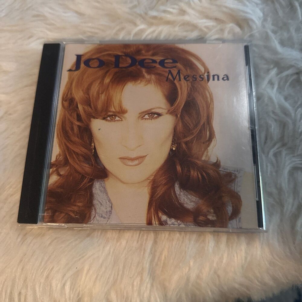 Jo Dee Messina by Messina, Jo Dee (CD, 1996)
